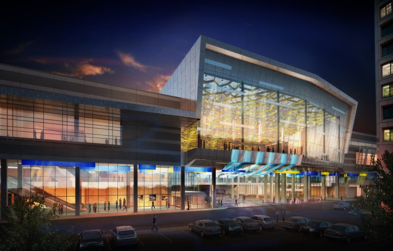 RBC Convention Centre Winnipeg
