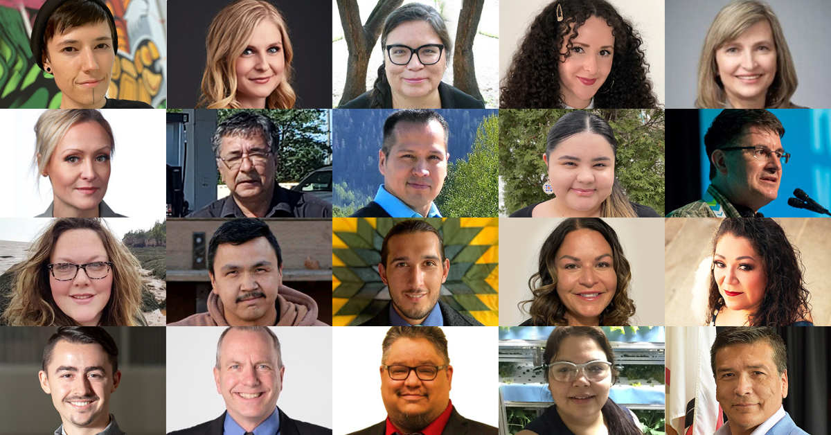 Vision Quest 2022 Speakers