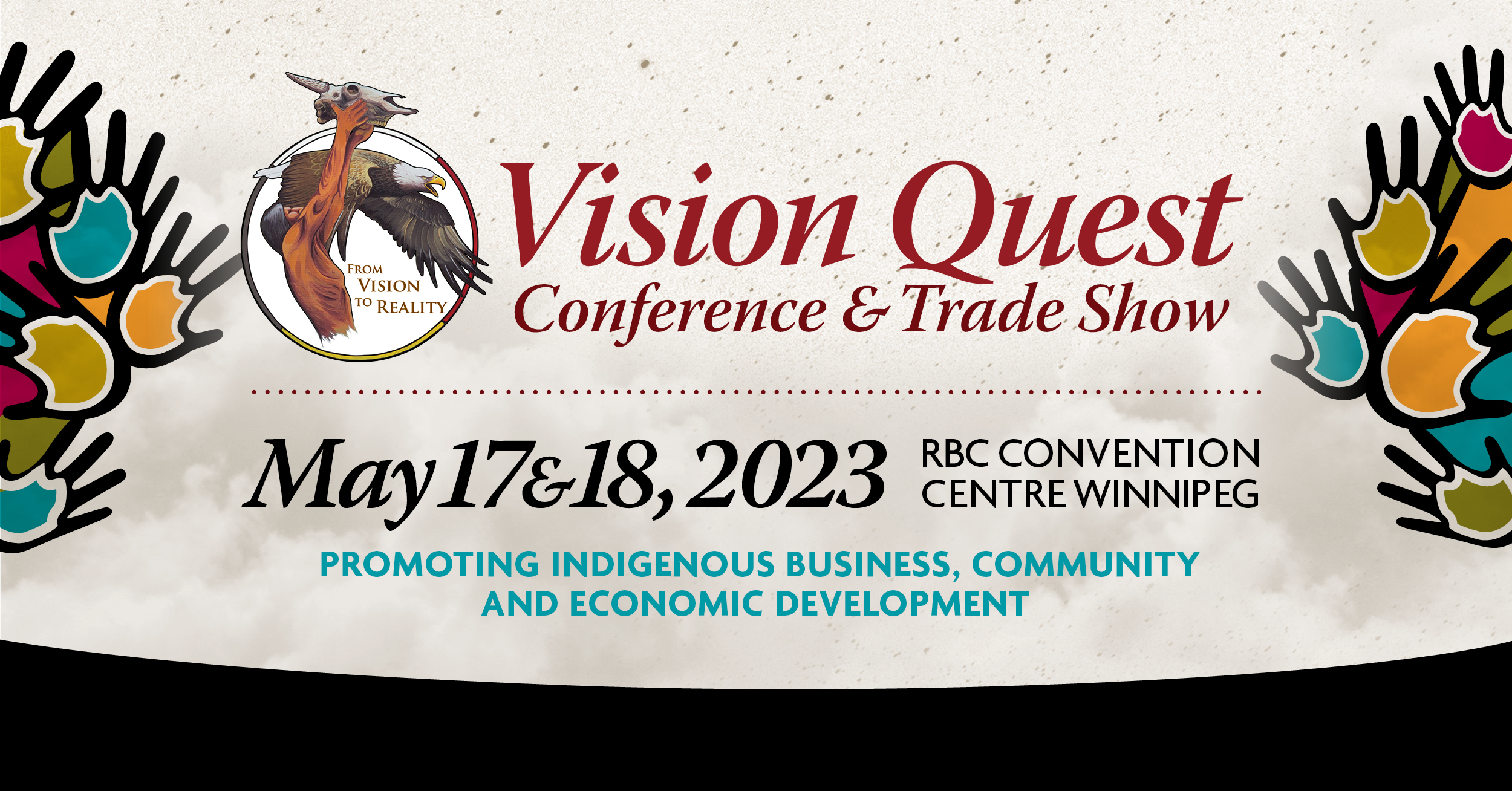 Vision Quest Conference & Trade Show 2023