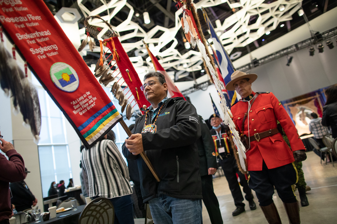 Vision Quest Grand Entry