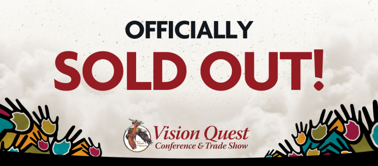 Officially Sold Out!