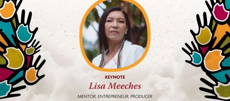 Keynote Lisa Meeches