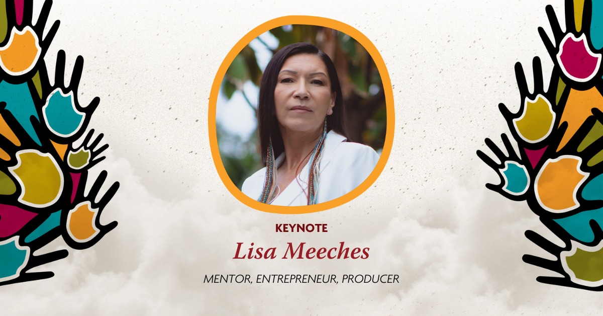 Keynote Lisa Meeches