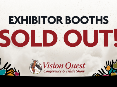 Exhibitor Booths Sold Out!