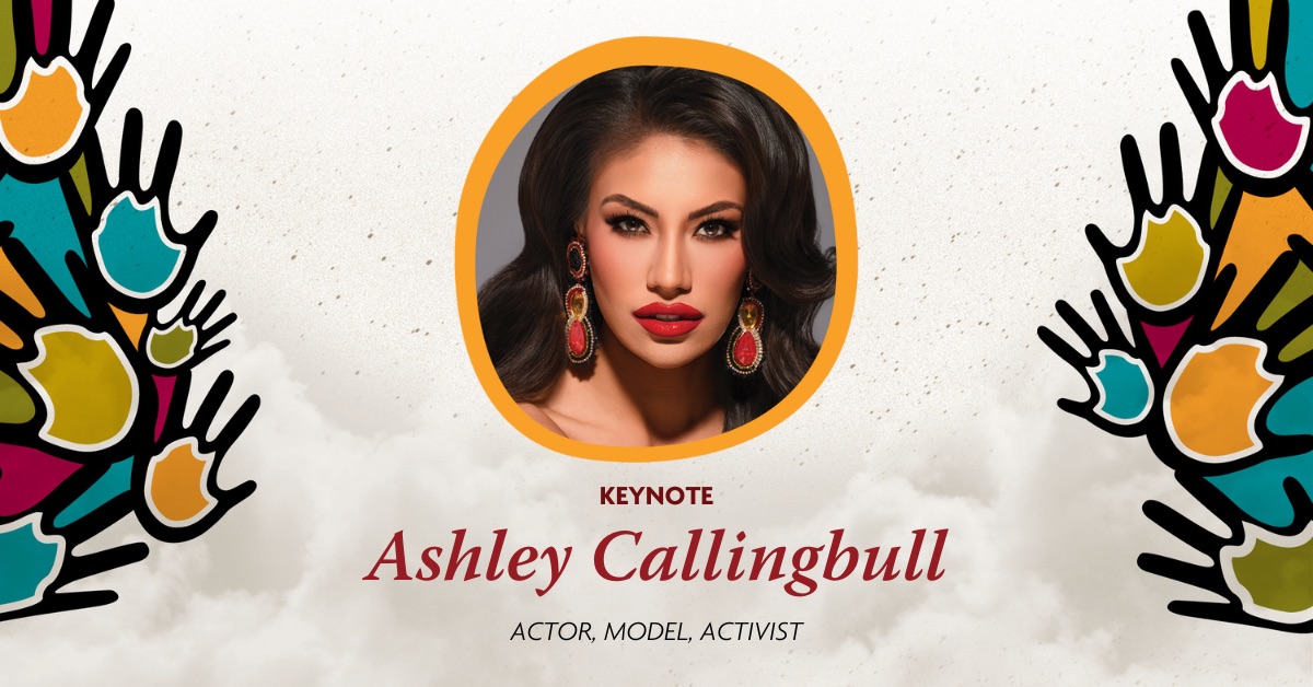 Keynote Ashley Callingbull