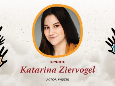 Keynote Katarina Ziervogel