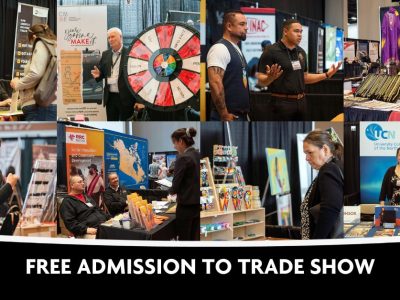 Free Public Trade Show